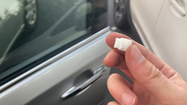 Мужской автомобильный круг