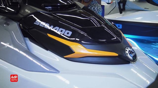 2023 BPR Sea-Doo JET FishPro Trophy 170,  Price 24 799$ - Montreal Boat Show 2023