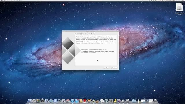 How To Install Windows 7 Onto A Mac Using Bootcamp