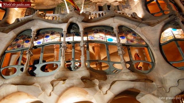 ◄ Casa Batlló, Barcelona [HD] ►