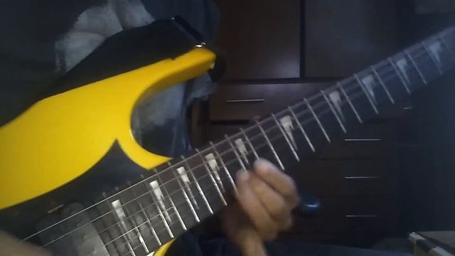 Mio Honda - Step! ( 本田未央 - ステップ！) Guitar Solo Cover