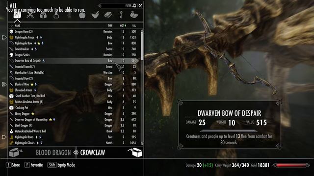 The Elder Scrolls V: Skyrim - Modded + Realvision ENB - Part 34