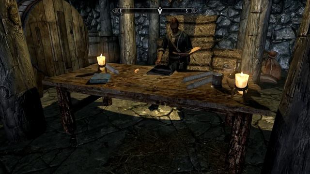 Let's Play Skyrim 18 - Even Harder Answers