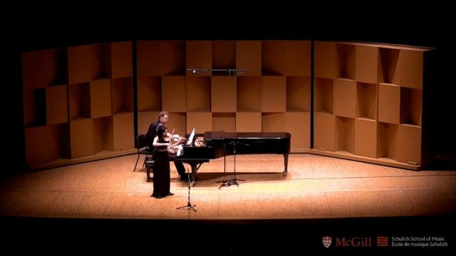 Ladusa Chang-Ou - Shostakovich Violin Concerto No.1