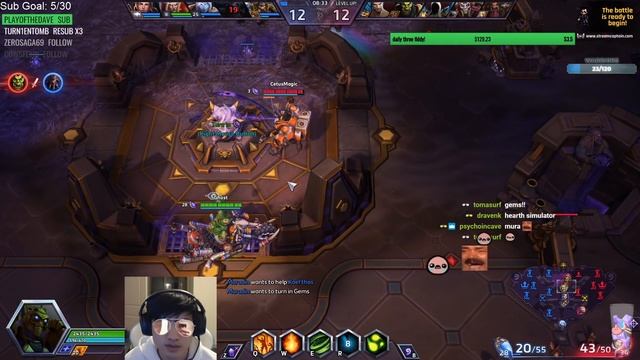 Kaelthas Pyroblast - FIRST GAME KT WAS UNBANNED! - Bronze To GM Season 3 (Silver 1)