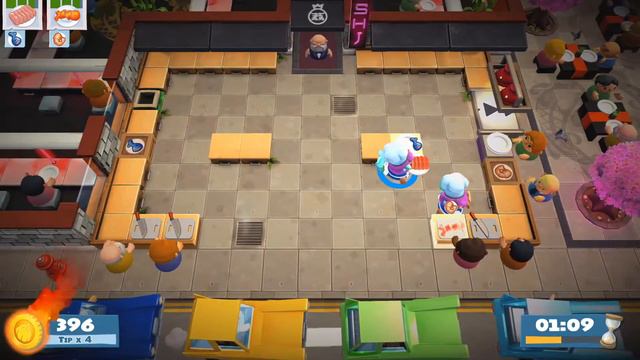 Overcooked 2 | We Don't Know What We're Doing!