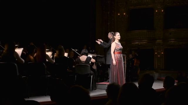 Музыка любви. Концерт ко дню св. Валентина.