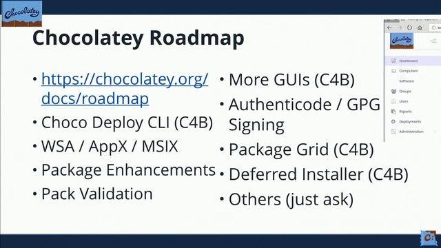 Simplify Windows Software Packaging And Automation With Chocolatey