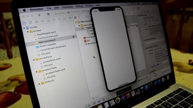 Nuevo MacBook Air Y Xcode