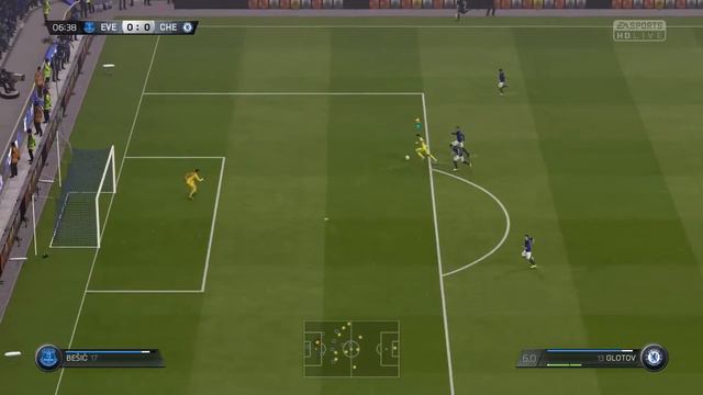 FIFA 15. Карьера за игрока. №82 (За клуб, за сборную)