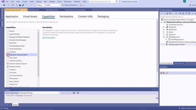 Windows 10 IoT SQL Server Express - Send Data To SQL Server DB Using Raspberry Pi And Windows 10 Io