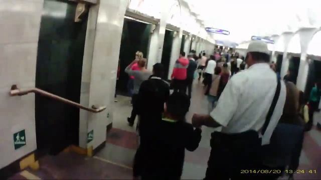 Тест Action-камеры HD720P SPORT CAMERA. Прогулка по Санкт Петербургу