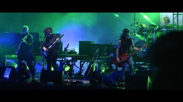 The Cure - A Forest @ Picnic Afisha Festival. Moscow. Russia 03.08.2019 (Multicam Video)