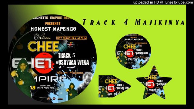 NEW ALBUM Track 4 Majikinya //Honest Mapengo Kurasa Mukana Album 2022