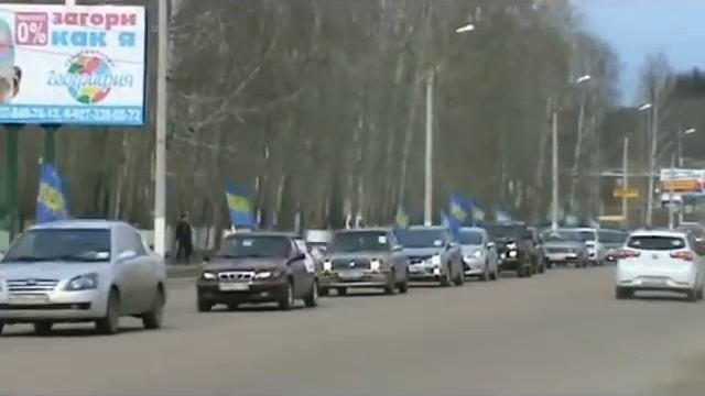 Как организовать автопробег в Благовещенске РБ