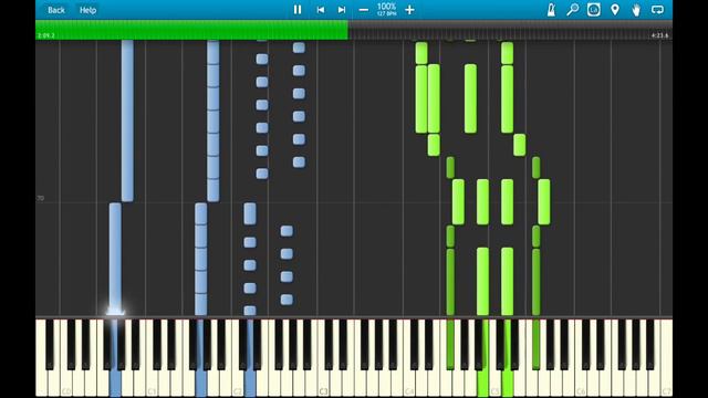 The Reluctant Heroes - Shingeki No Kyojin OST (Animenz) Piano Tutorial