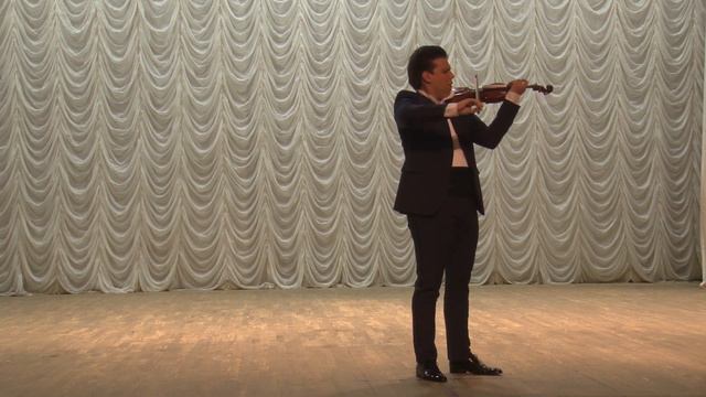 1st IVTVC 2018 / First Round / 17 Sergey Dogadin