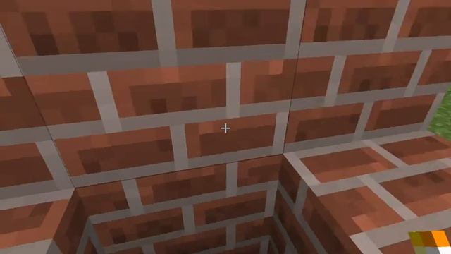 Перемещение вещей сквозь стены в Minecraft