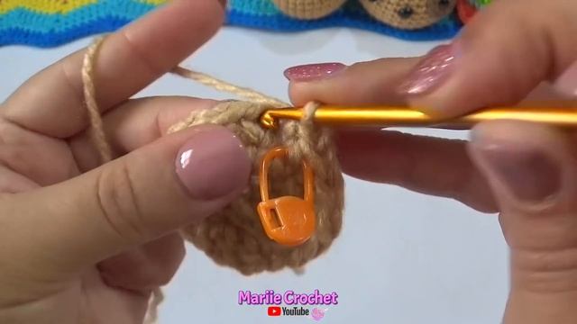 PERRITO AMIGURUMI La Mascota Perfecta   #2