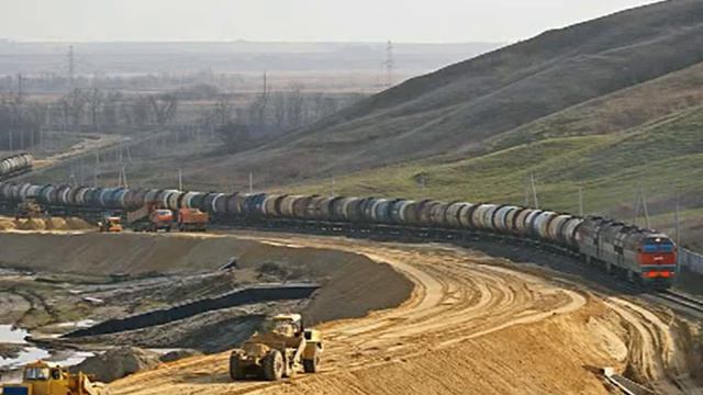 3,5 млрд рублей инвестируют в реконструкцию ж/д путей в Анапе