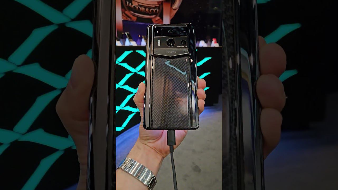 САМЫЙ ЗАЩИЩЁННЫЙ В МИРЕ #METAVERTU2 #WEB3 #CARBON ✅ #GALLERYLUXE #GLEKB #89826160777 #SALE #ВЕРТУ