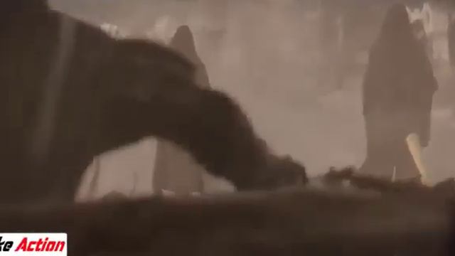 The Final Fight Of The Elder Scrolls | Werewolf The Endgame (2021-2022)4K Clip | Topmovieclips2