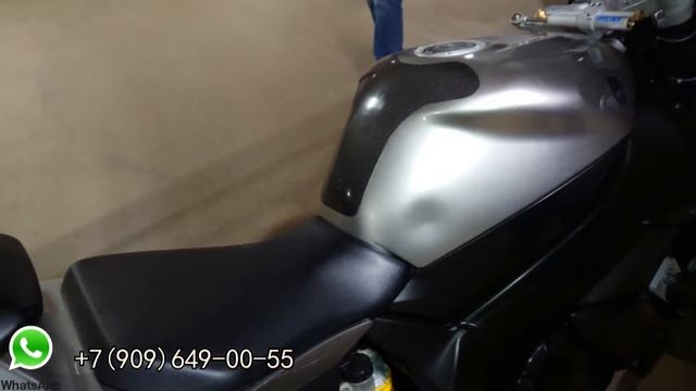 Осмотр Yamaha YZF-R1 2002 260000 руб. самодиагностика