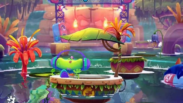 Monomals (IPad)  - Walkthrough Part 1