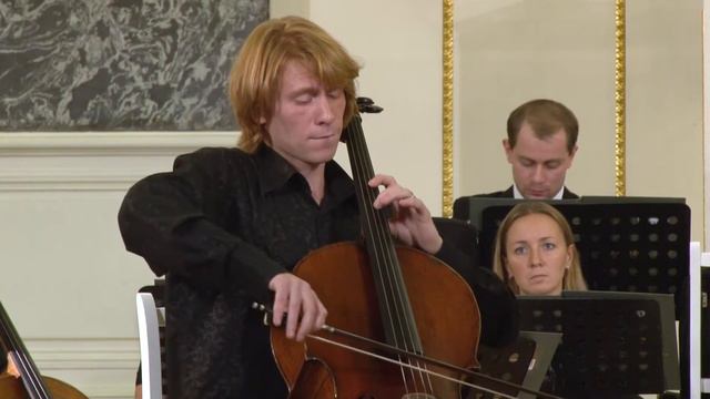 Sergey Antonov (cello) 2011-12-14