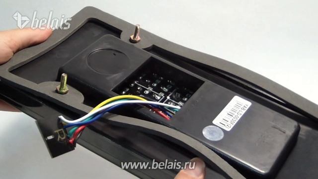 Задние светодиодные фонари «X STYLE» на ВАЗ 2107 — «Белайс»