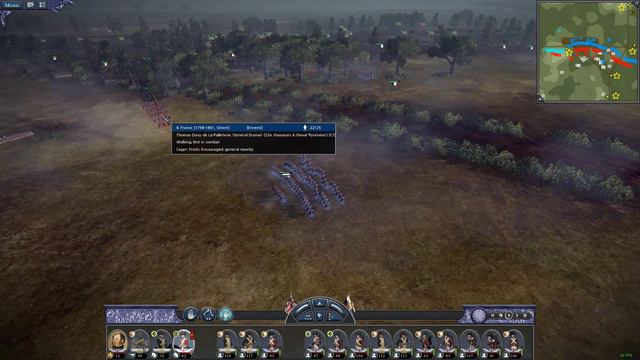 Grosse Bataille  Sur Napoléon Total War 3