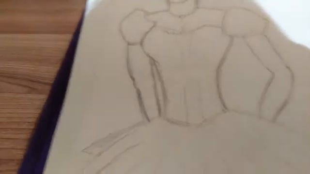 рассматриваю свои старые рисунки людей.Это  просто УЖАС!!!