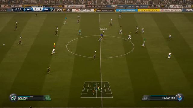 Клуб профи FIFA 17(PC) 