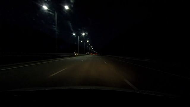 Поездка из СПб на юг в 2021 году. Часть 09. М-4 Воронежская область и Воронеж (ускорение в 4 раза)