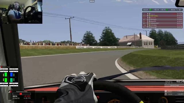 Renault 5 Turbo - ALBI 1967 - Course SRFR-VFR