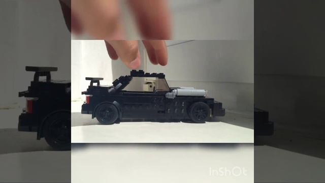 Lego Porsche 911 /Lego [MOC]