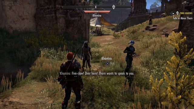 The Elder Scrolls Online: Elsweyr Part 5 (Game Movie) (No Commentary)