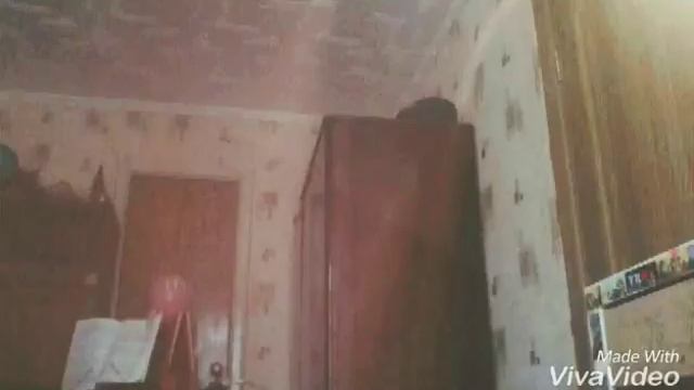 Что я делаю,  когда остаюсь одна  дома