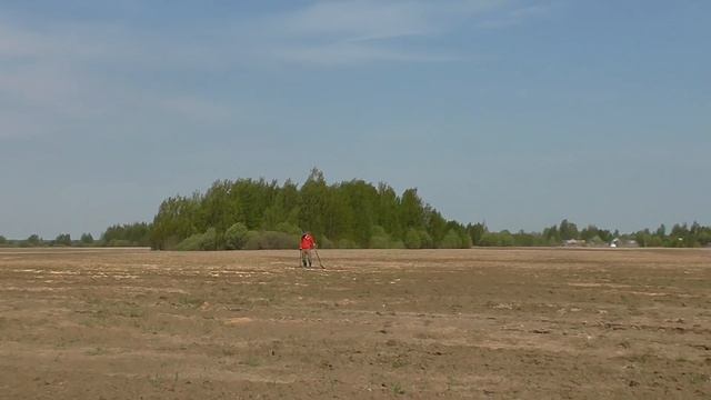 Коп на Погостище. Шатурский район