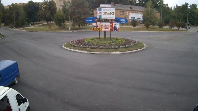 Онлайн камера р-н Круг м. Гадяч