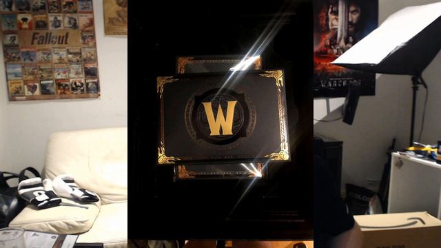 Shadowlands Collectors Edition Unboxing