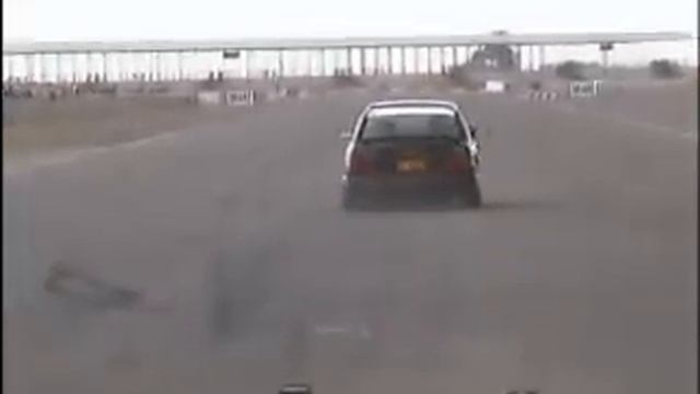 Ford Sierra Cosworth 4x4 Aceleracion Brutal 0-100 Km/h En 3 Segundos  (0-60 Mph 3 Sec)