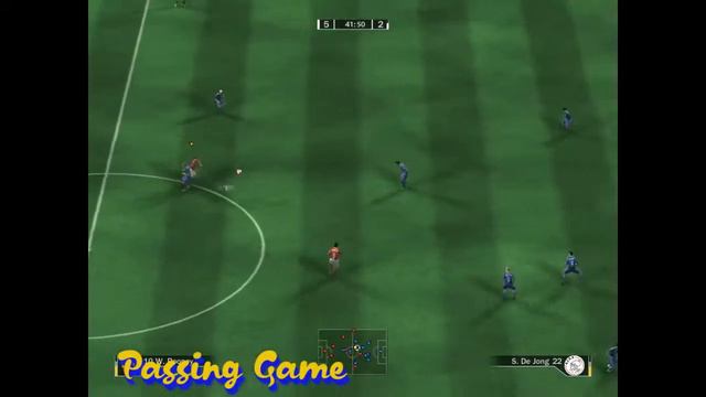 Прохождение карьера FIFA 09
