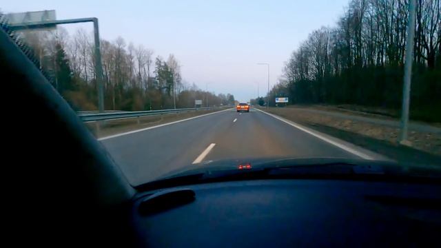 Добрался до базы. Еду домой. Конец 5 каденции в Гиртеке.