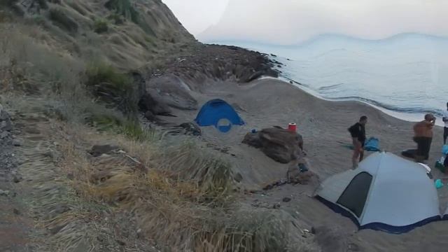 Kayak Avventura Alghero - AHO Alghero-Bosa 24/25 Agosto 2012