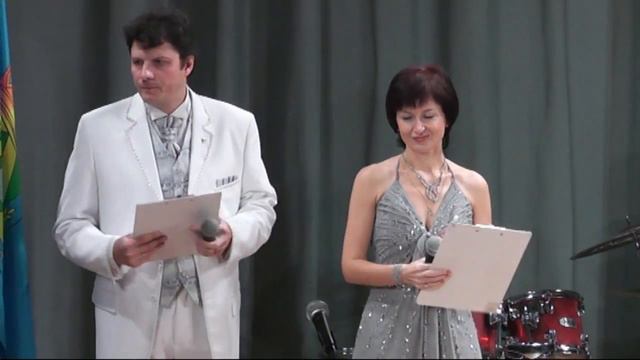 Церемония открытия нового здания ДШИ г. Видное.mp4