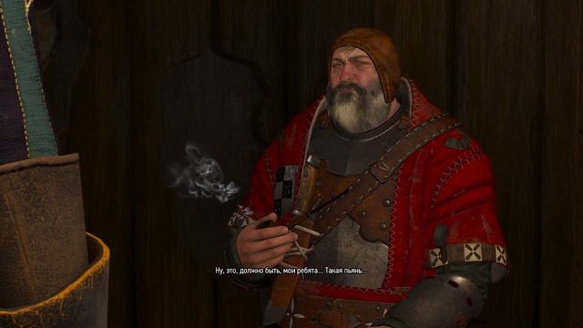 The Witcher 3 Next Gen [Прохождение ] -7- История Цири