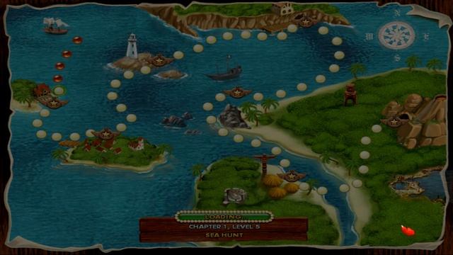 Nostalji ! (Zuma Tarzı) Bird Pirates Kuşcuklar Karşınızda