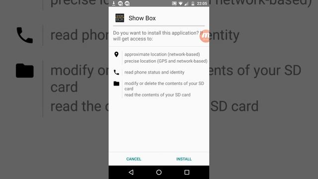 How To Get ShowBox APK For Android FREE