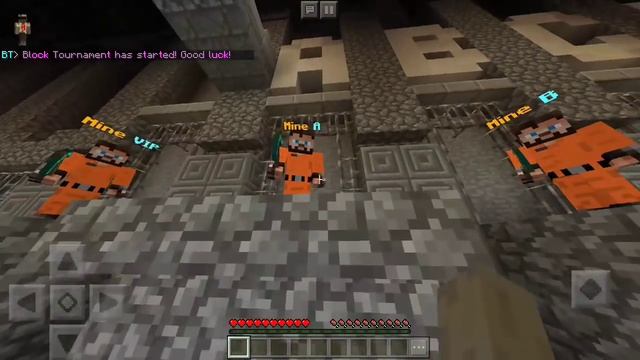 TOP 5 MINECRAFT PE PRISON SERVERS! (Best Prison Servers[MCPE V1.12.2]